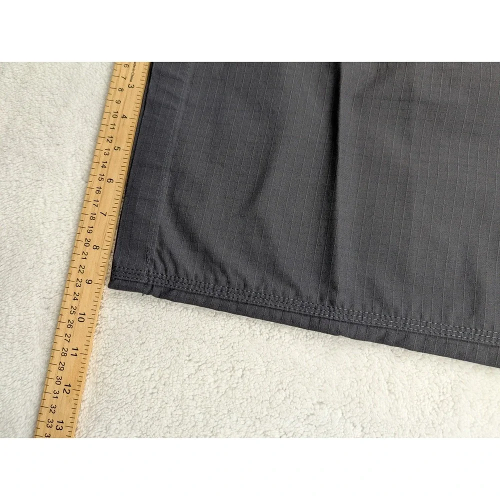 Carhartt Force Relaxed Fit Ripstop Cargo Work Pants Shadow Grey 36x30 NWT